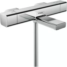 Смеситель для ванны Hansgrohe Ecostat E 15774000 хром 