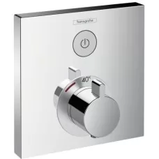 Смеситель для душа Hansgrohe ShowerSelect 15762000 хром 