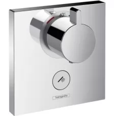 Смеситель для душа Hansgrohe ShowerSelect Highfow 15761000 хром 
