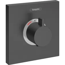 Смеситель для душа Hansgrohe ShowerSelect Highflow 15760340 графит