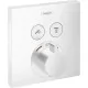 Смеситель для душа Hansgrohe ShowerSelect 15763700 белый матовый