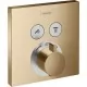 Смеситель для душа Hansgrohe ShowerSelect 15763140 бронза матовый
