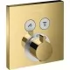 Смеситель для душа Hansgrohe ShowerSelect 15763990 золото