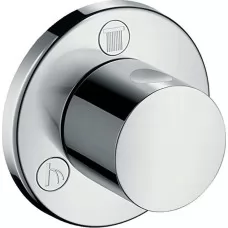 Переключатель потоков Hansgrohe Tri..