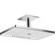 Верхний душ Hansgrohe Rainmaker Select 460 24016400 хром
