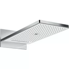 Верхний душ Hansgrohe Rainmaker Select 580 3jet 24001400 белый/хром