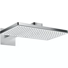 Верхний душ на кронштейне Hansgrohe..