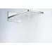 Верхний душ Hansgrohe Rainmaker Select 580 3jet 24001400 белый/хром