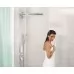 Верхний душ Hansgrohe Rainmaker Select 580 3jet 24001400 белый/хром