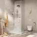 Верхний душ Hansgrohe Pulsify 260 1jet ESm 24141000 хром