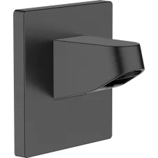 Кронштейн для верхнего душа Hansgrohe Pulsify 105 24139670 черный матовый