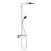 Душевая система Hansgrohe Pulsify SHP 260 1j ESm 24221000 хром