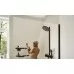 Душевая система Hansgrohe Pulsify SHP 260 2jet ESm 24241000 хром