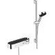 Смеситель для душа Hansgrohe Pulsify 105 Rel 650 24260000 хром
