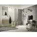Смеситель для душа Hansgrohe Pulsify 105 Rel 650 24260000 хром                 