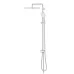 Душевая система Grohe Tempesta Cosmopolitan 250 26694001 хром                   
