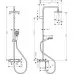 Душевая система Hansgrohe Vernis Shape ShPipe 230 ESm 26098000 хром