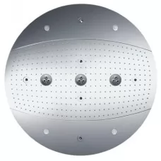 Верхний душ Hansgrohe Rainmaker 600 мм 26117000 хром  