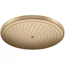 Верхний душ Hansgrohe Croma 280 1 Jet 26221140 бронза матовый 