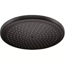 Верхний душ Hansgrohe Croma 280 1 Jet 26221670 черный матовый
