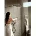 Верхний душ Hansgrohe Croma 280 1 Jet 26220990 золото полированное