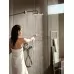 Верхний душ Hansgrohe Croma 280 1 Jet 26220000 хром