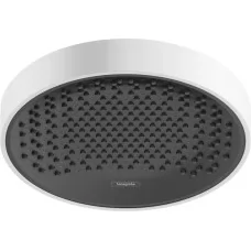 Верхний душ Hansgrohe Rainfinity 250 1jet 26228700 белый матовый