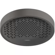 Верхний душ Hansgrohe Rainfinity 250 1jet 26228340 графит