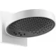 Верхний душ на кронштейне Hansgrohe Rainfinity 250 3jet EcoSmart 26233700 белый матовый 