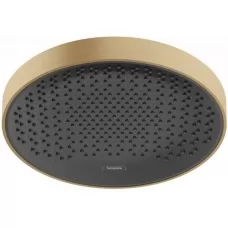 Верхний душ Hansgrohe Rainfinity 360 1jet 26231140 бронза матовый