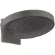 Верхний душ на кронштейне Hansgrohe Rainfinity 360 1j 26230340 графит