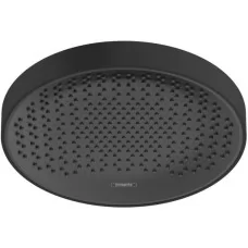 Верхний душ Hansgrohe Rainfinity 360 1jet 26231670 черный матовый
