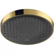 Верхний душ Hansgrohe Rainfinity 360 1jet 26231990 золото