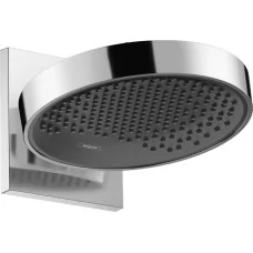 Верхний душ на кронштейне Hansgrohe Rainfinity 250 1jet EcoSmart 26227000 хром