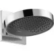 Верхний душ на кронштейне Hansgrohe Rainfinity 250 1jet EcoSmart 26227000 хром