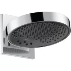 Верхний душ на кронштейне Hansgrohe Rainfinity 250 3jet EcoSmart 26233000 хром