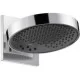 Верхний душ на кронштейне Hansgrohe Rainfinity 250 3jet EcoSmart 26233000 хром