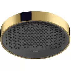 Верхний душ Hansgrohe Rainfinity 250 1jet 26228990 золото