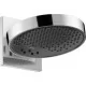 Верхний душ на кронштейне Hansgrohe Rainfinity 250 3jet 26232000 хром