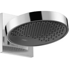 Верхний душ на кронштейне Hansgrohe Rainfinity 250 26226000 хром