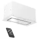 Встраиваемая вытяжка Franke LUCE 60 WH 305.0738.596 белый