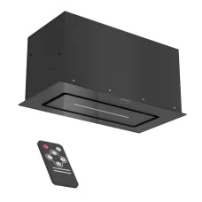 Встраиваемая вытяжка Franke LUCE 60 BK 305.0738.597 черный