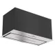 Встраиваемая вытяжка Franke LUCE INOX 60 IX 305.0738.595 нержавеющая сталь  