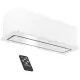 Встраиваемая вытяжка Franke LUCE 90 WH 305.0738.599 белый