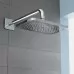 Верхний душ Hansgrohe Croma E 280 1jet EcoSmart 26258000 хром