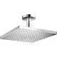 Верхний душ на кронштейне Hansgrohe Raindance E 300 1jet 26251000 хром
