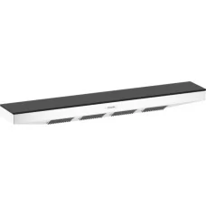 Боковой душ Hansgrohe Rainfinity 500 26243700 белый матовый