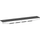 Боковой душ Hansgrohe Rainfinity 500 26243700 белый матовый