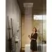 Верхний душ Hansgrohe Raindance E 400 1jet EcoSmart 26253000 хром