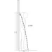 Боковой душ Hansgrohe Rainfinity 500 26243700 белый матовый